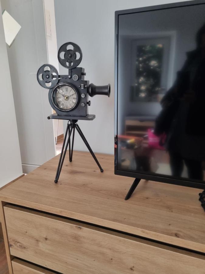 Retro Chic Studio Pula Dış mekan fotoğraf