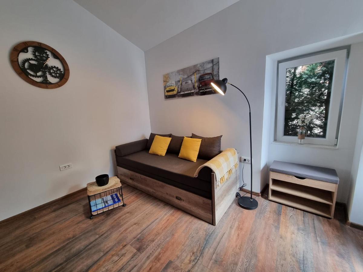 Retro Chic Studio Pula Dış mekan fotoğraf