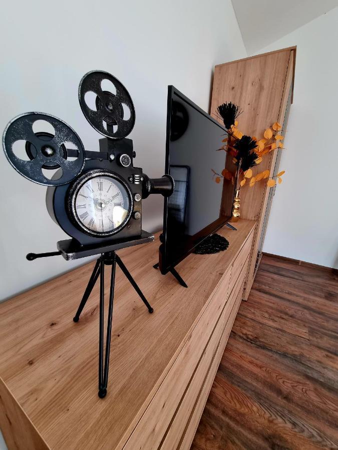 Retro Chic Studio Pula Dış mekan fotoğraf