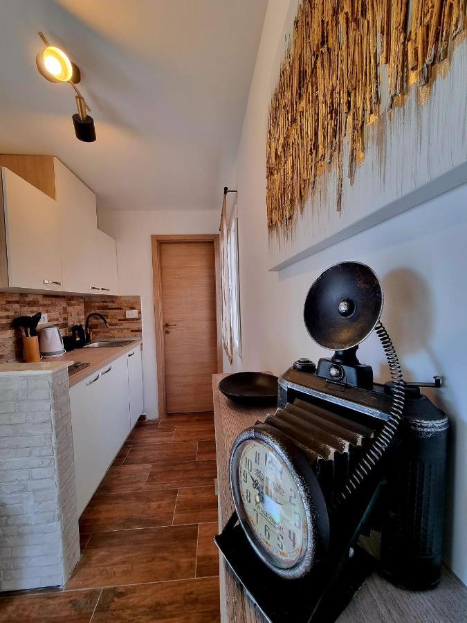 Retro Chic Studio Pula Dış mekan fotoğraf