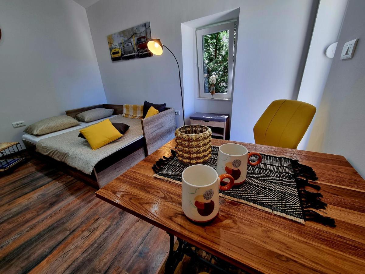 Retro Chic Studio Pula Dış mekan fotoğraf