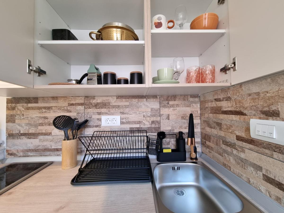 Retro Chic Studio Pula Dış mekan fotoğraf