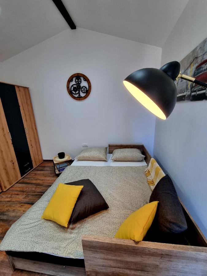 Retro Chic Studio Pula Dış mekan fotoğraf