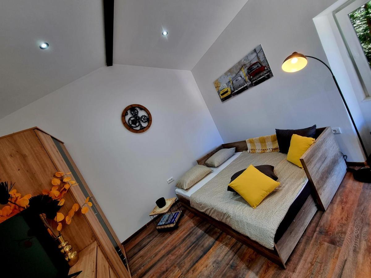 Retro Chic Studio Pula Dış mekan fotoğraf