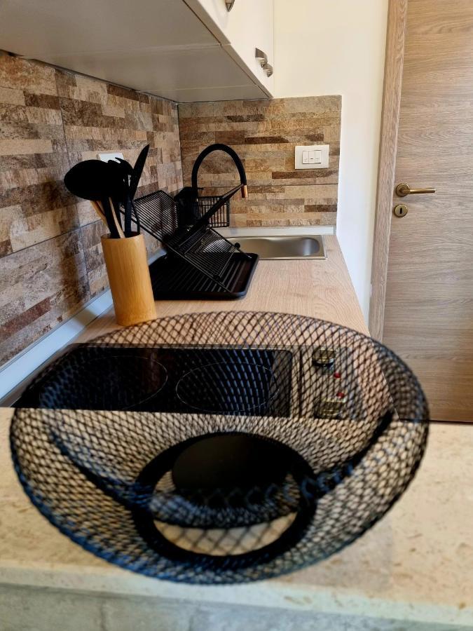 Retro Chic Studio Pula Dış mekan fotoğraf