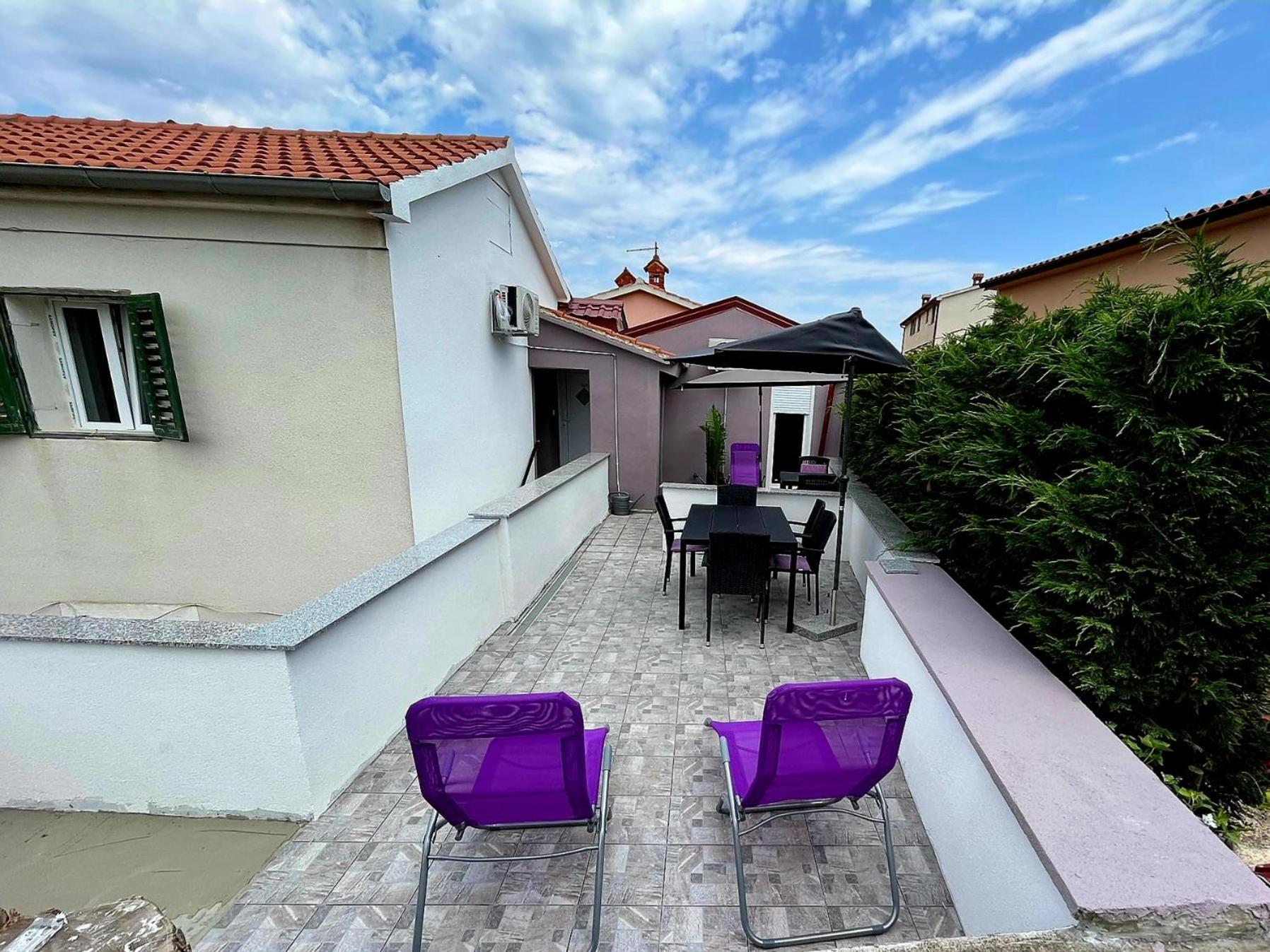 Retro Chic Studio Pula Dış mekan fotoğraf