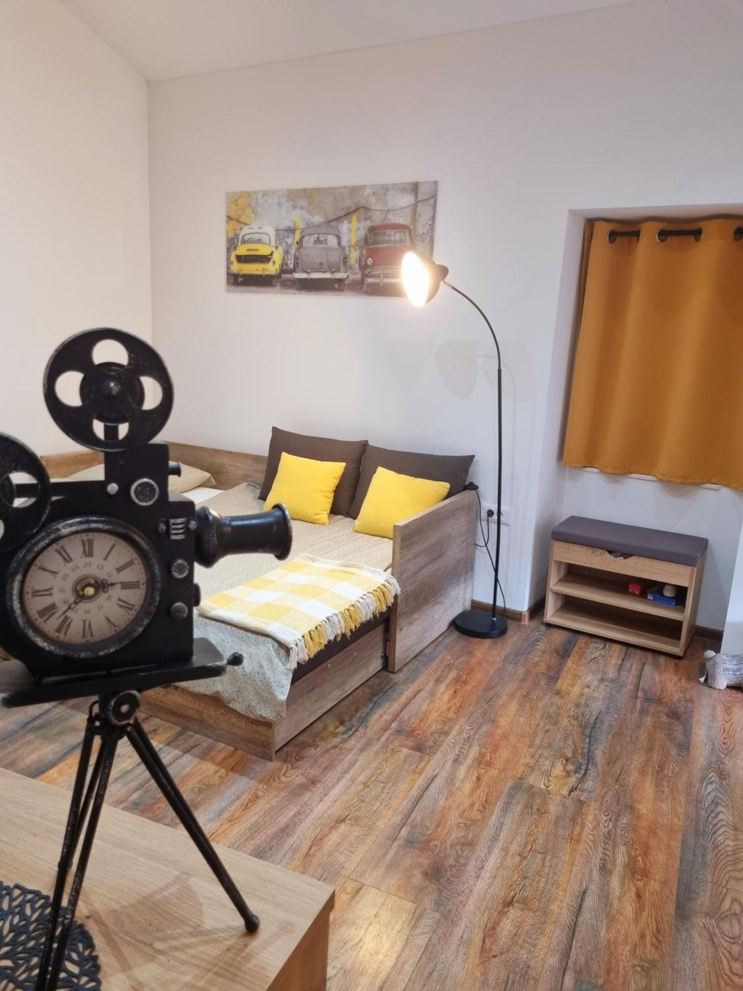 Retro Chic Studio Pula Dış mekan fotoğraf