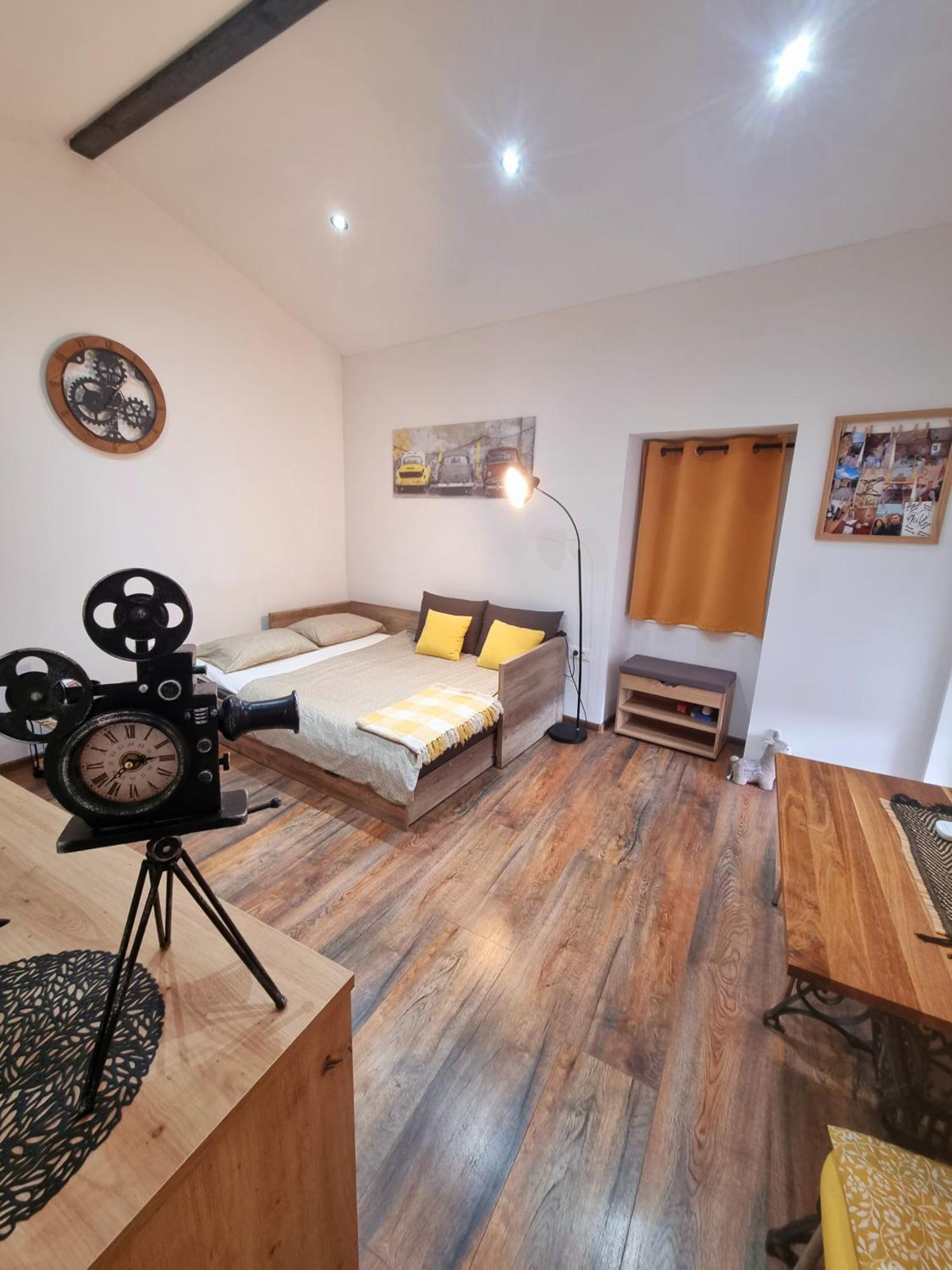 Retro Chic Studio Pula Dış mekan fotoğraf