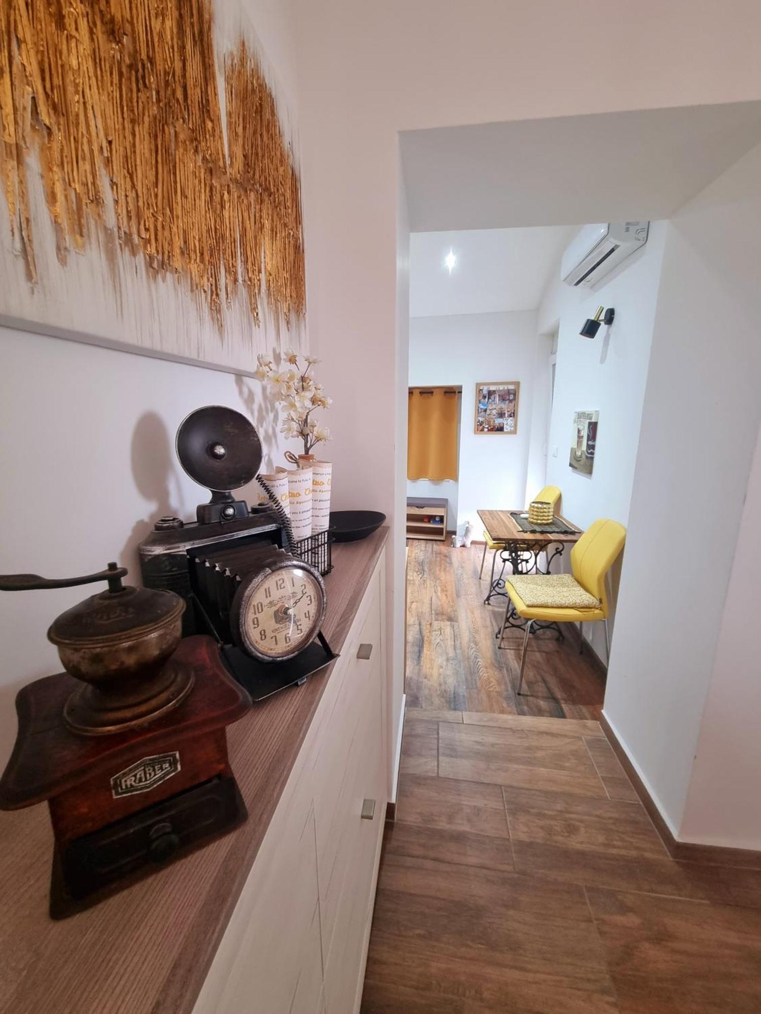 Retro Chic Studio Pula Dış mekan fotoğraf