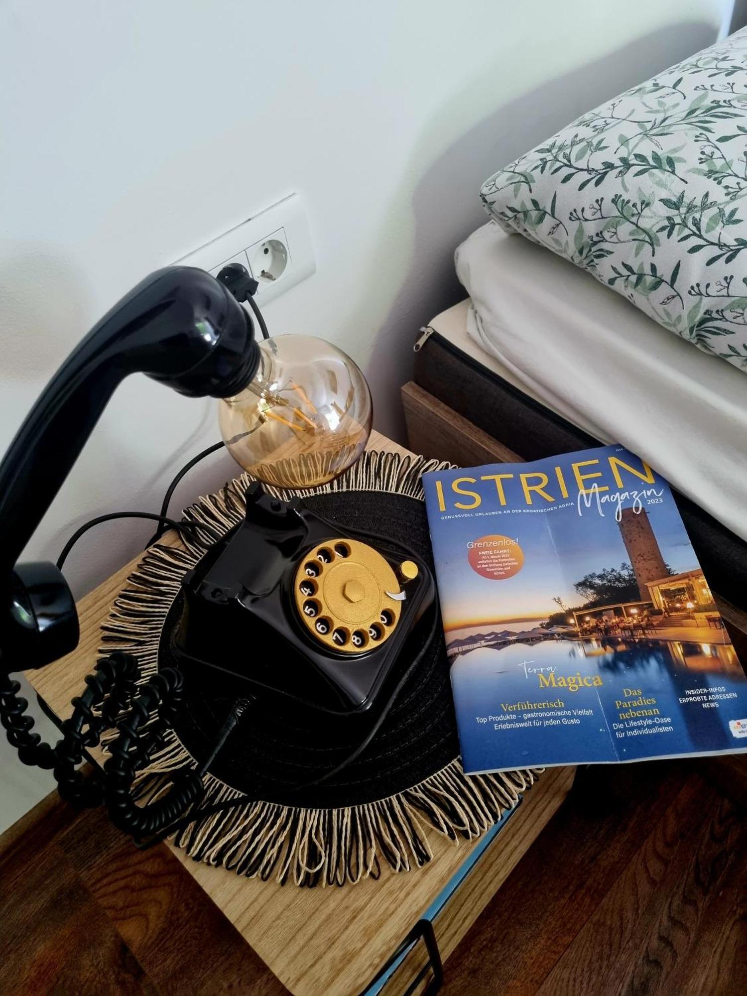 Retro Chic Studio Pula Dış mekan fotoğraf
